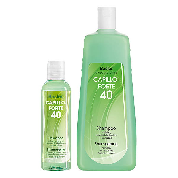 Capilloforte 40 Shampoo