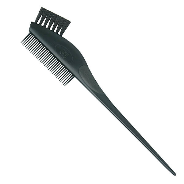 Dyeing comb 2 in one