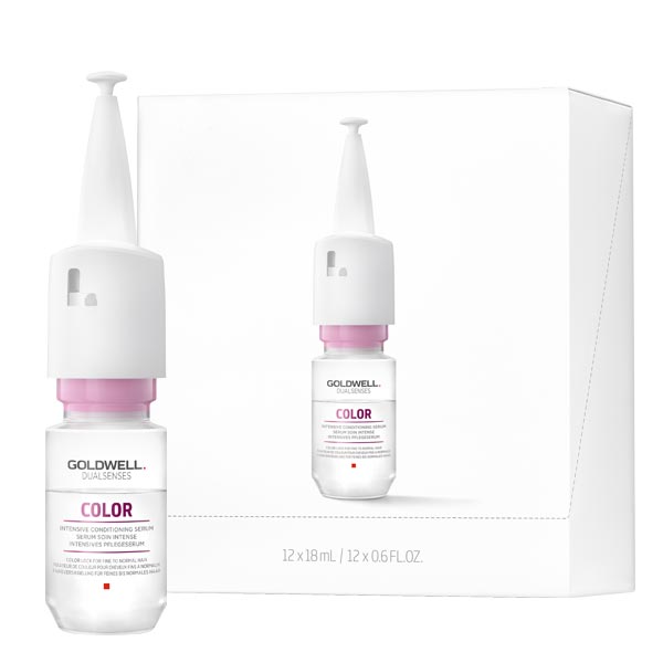 Dualsenses Color Intensive Conditioning Serum