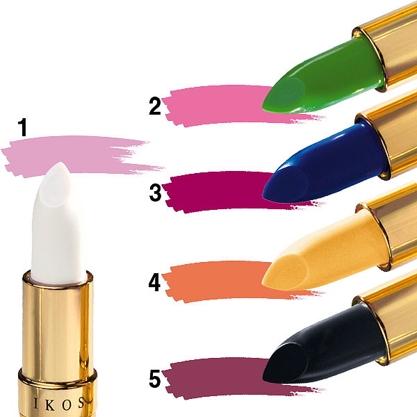 The "thinking" lipstick
