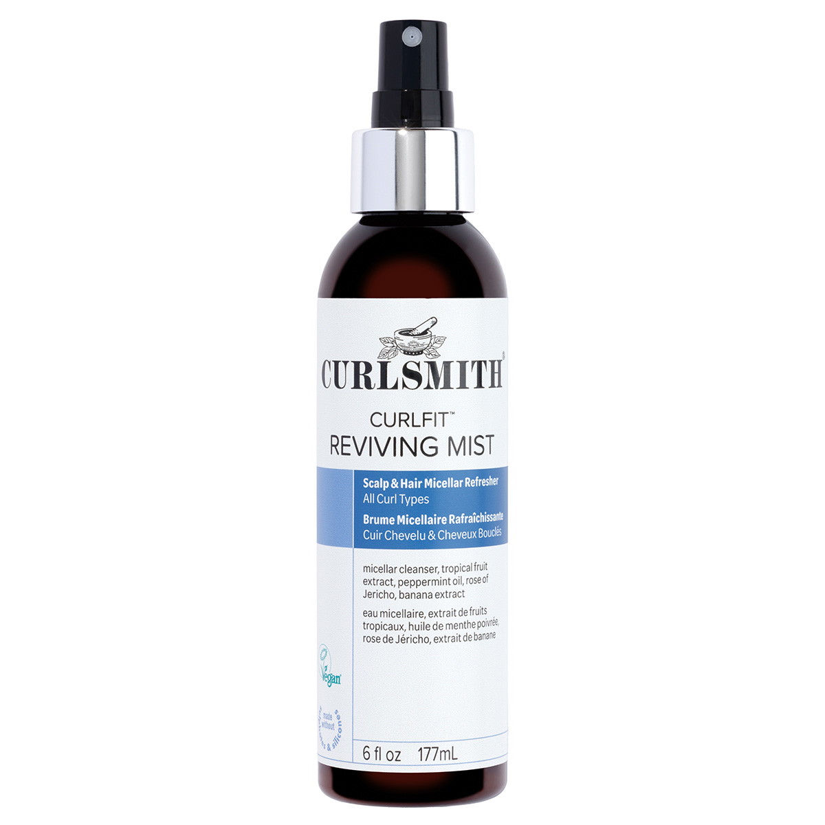 Curlfit Reviving Mist