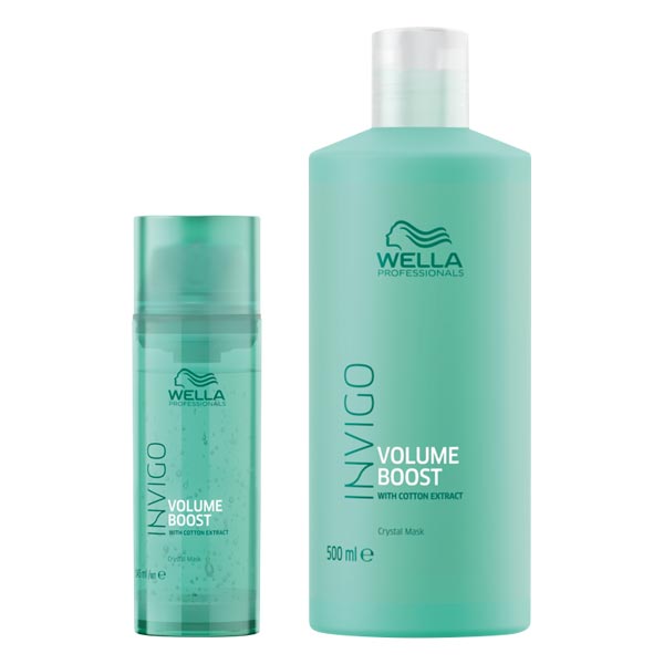 Invigo Volume Boost Crystal Mask