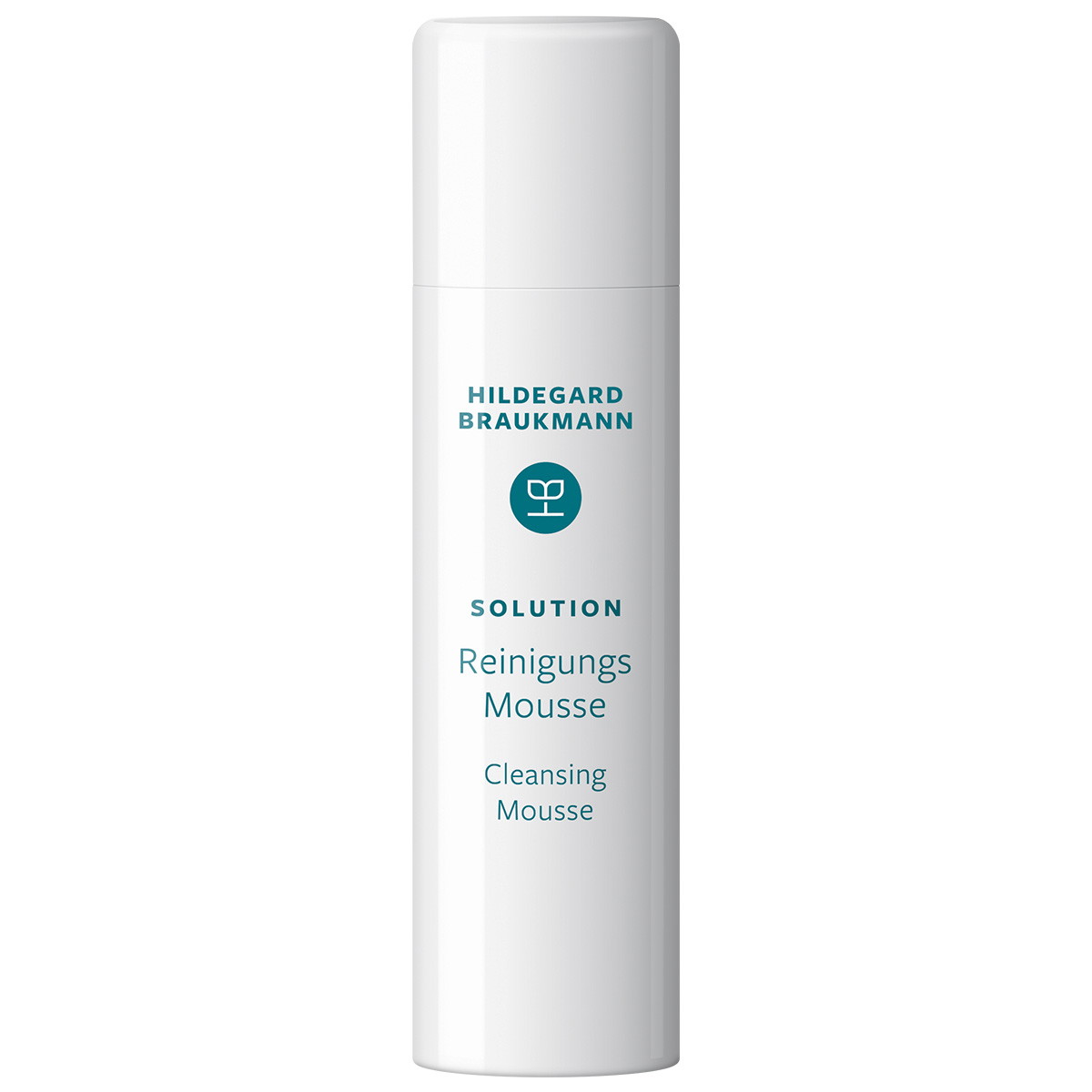 SOLUTION Reinigungs Mousse