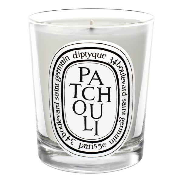Patchouli Duftkerze