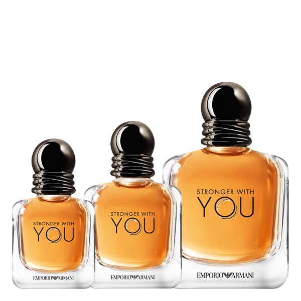 Emporio Armani Stronger With You Eau de Toilette