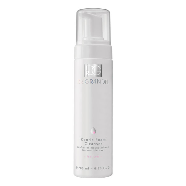 Gentle Foam Cleanser