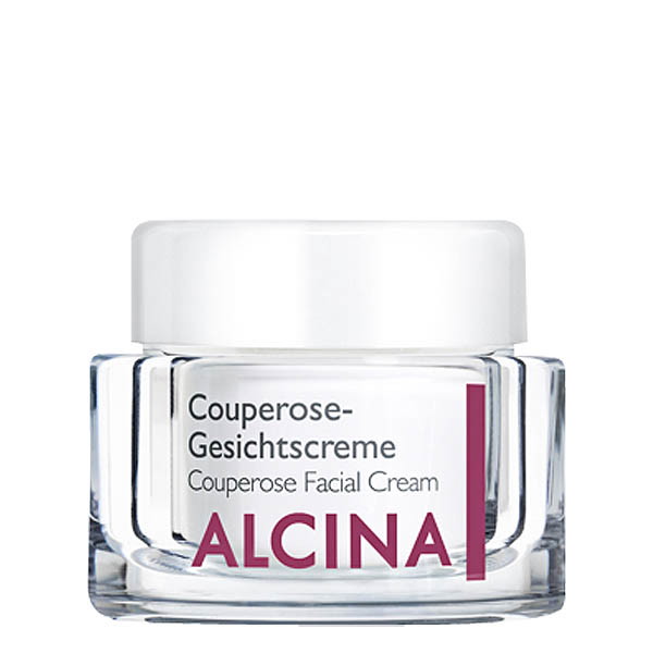 Couperose Gesichtscreme