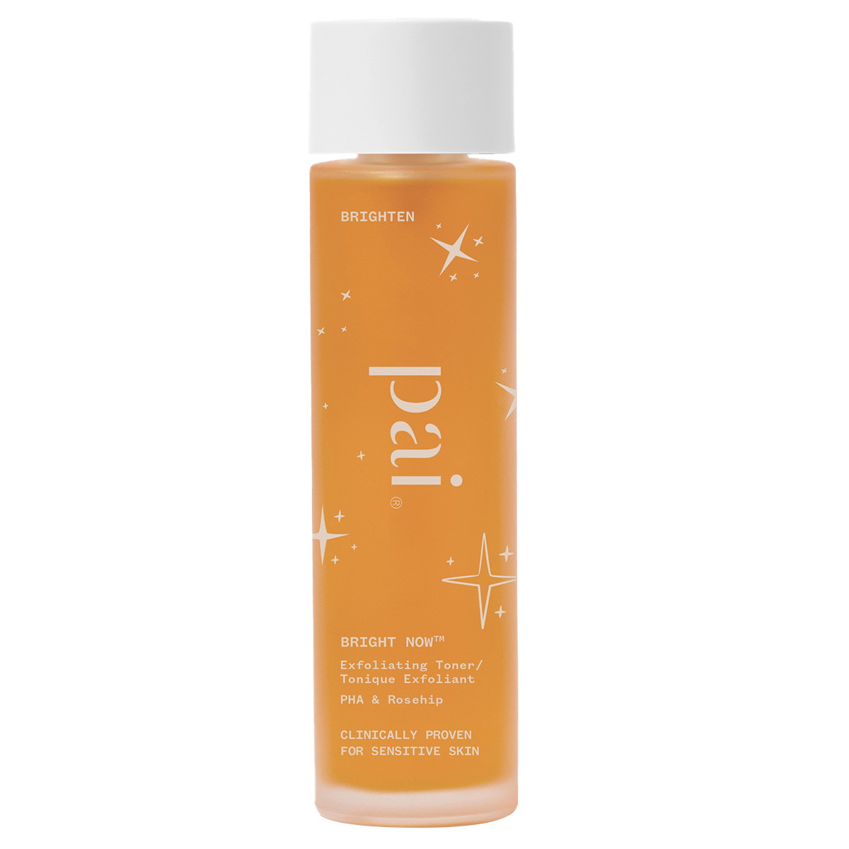 Bright Now Exfoliating Toner
