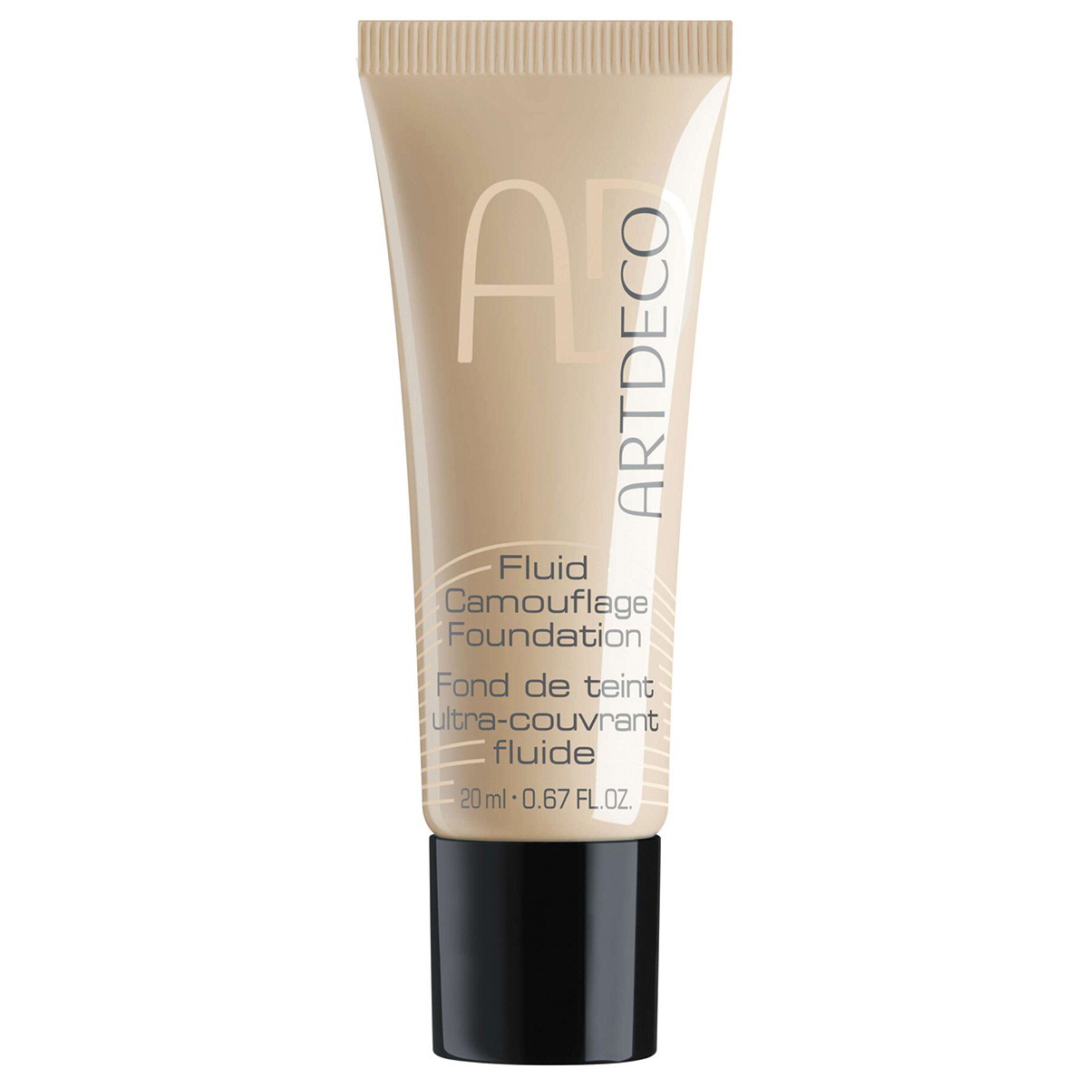 Fluid Camouflage Foundation