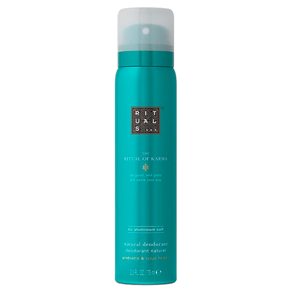 THE RITUAL OF KARMA Natural Deodorant