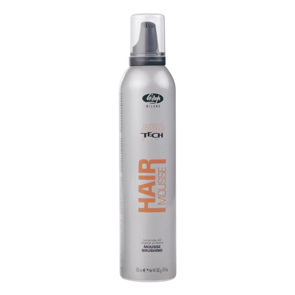 High Tech Mousse Brushing