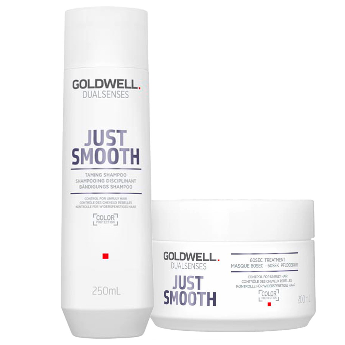 Dualsenses Just Smooth Taming Set