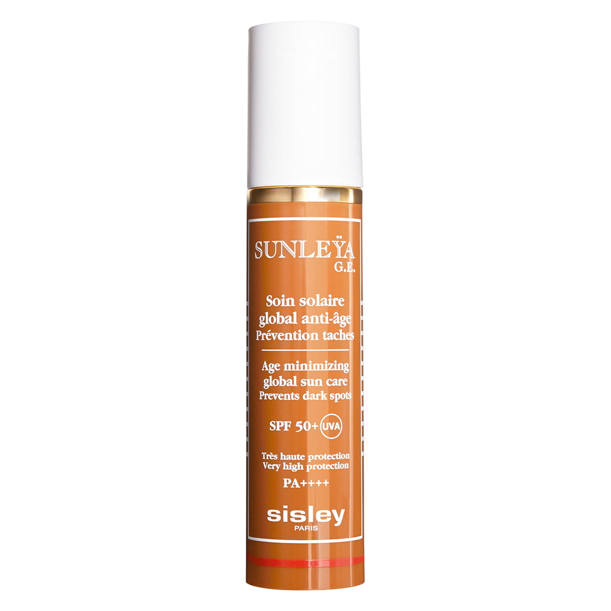 Sunleÿa G.E. Soin Solaire Global Anti-Âge SPF 50+