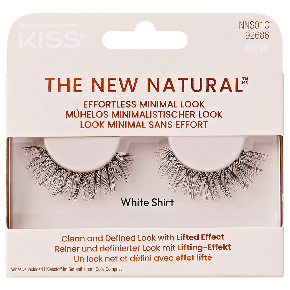The New Natural Single 01