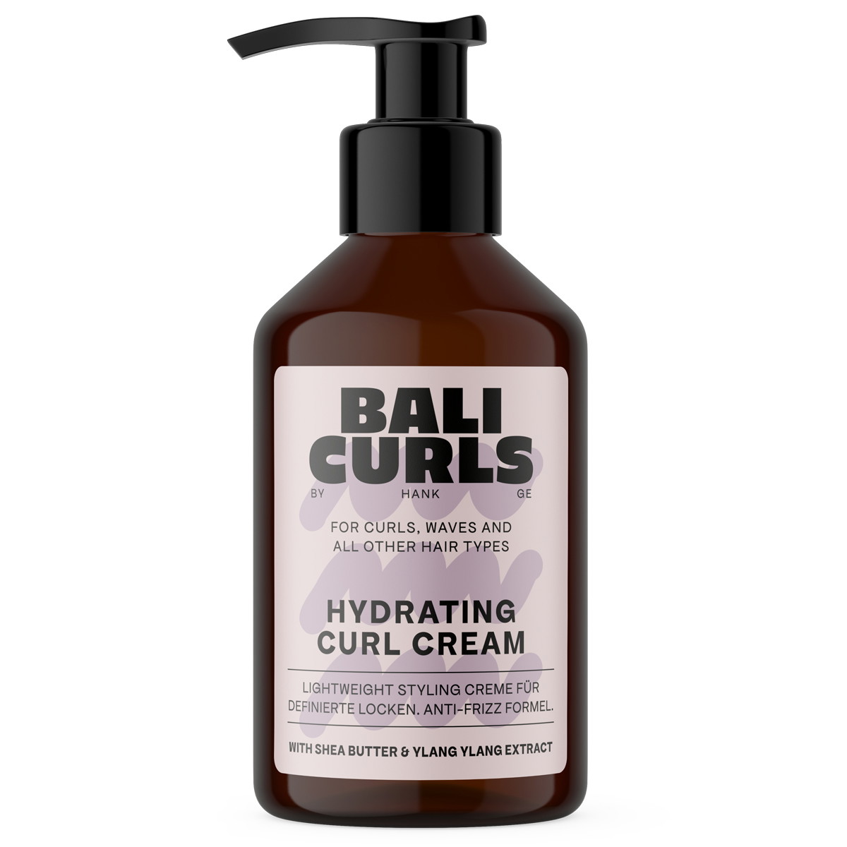 Hydrating Curl Cream