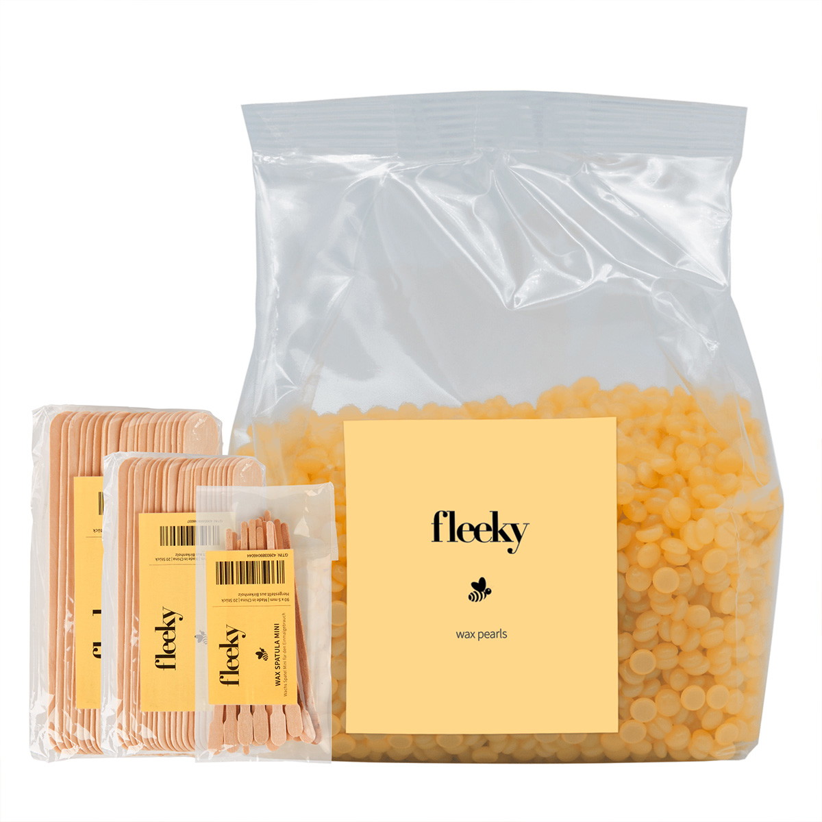 Wax Heater Refill Set