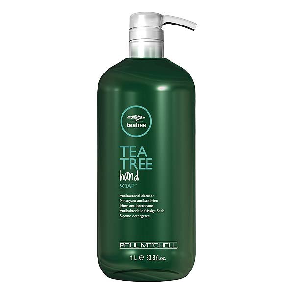 Tea Tree Hand Soap