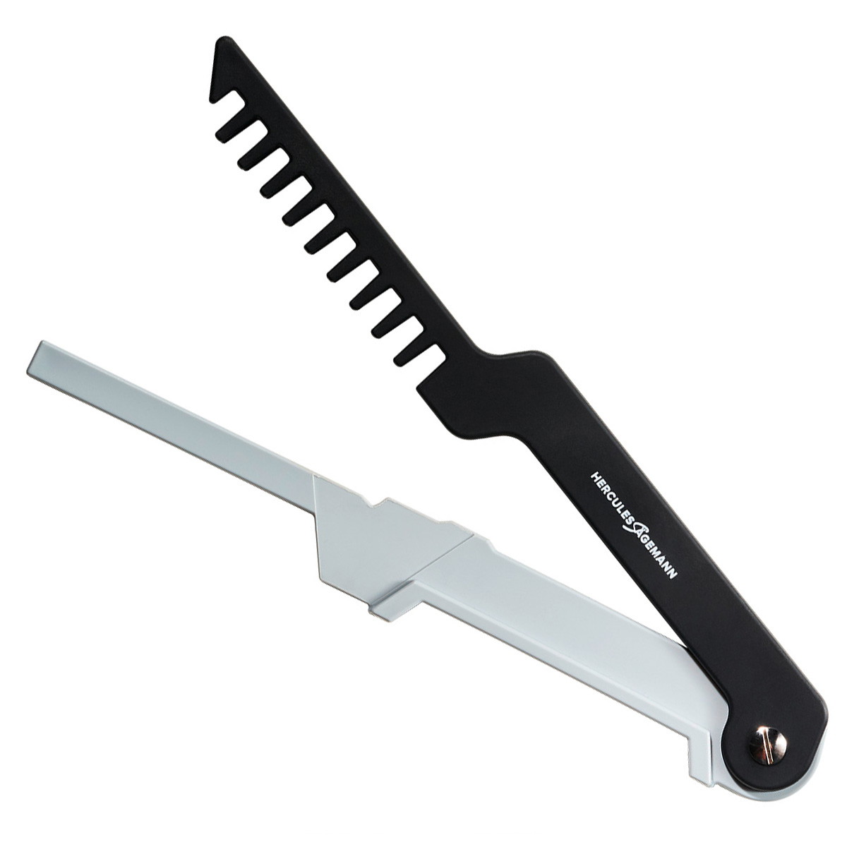 Anti split comb split ends type