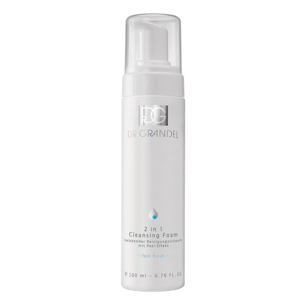 2in1 Cleansing Foam