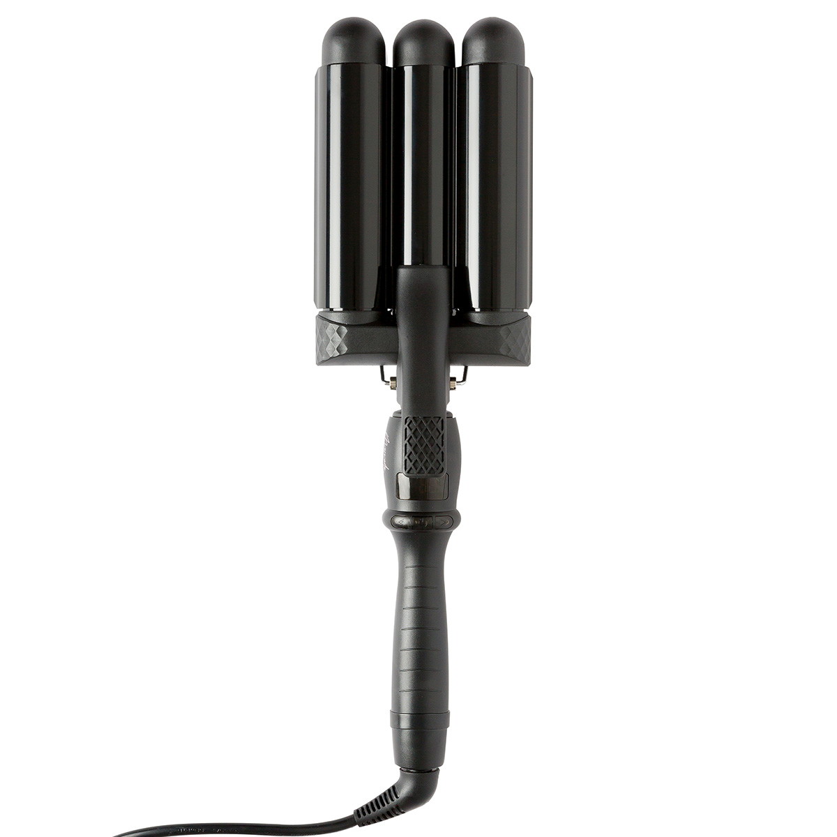 Pro Hair Waver Black 32mm curling iron