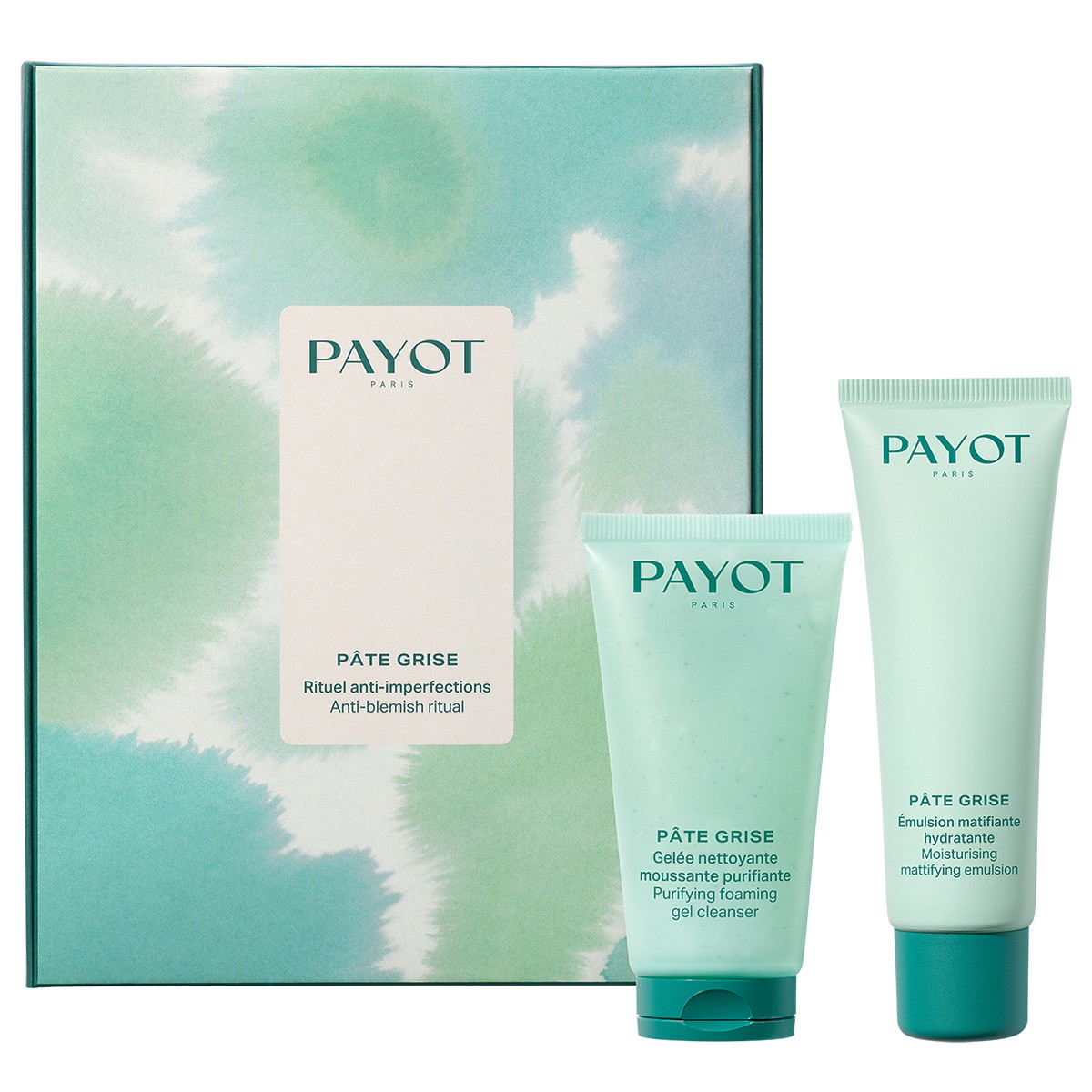 Pâte Grise Rituel anti-imperfections