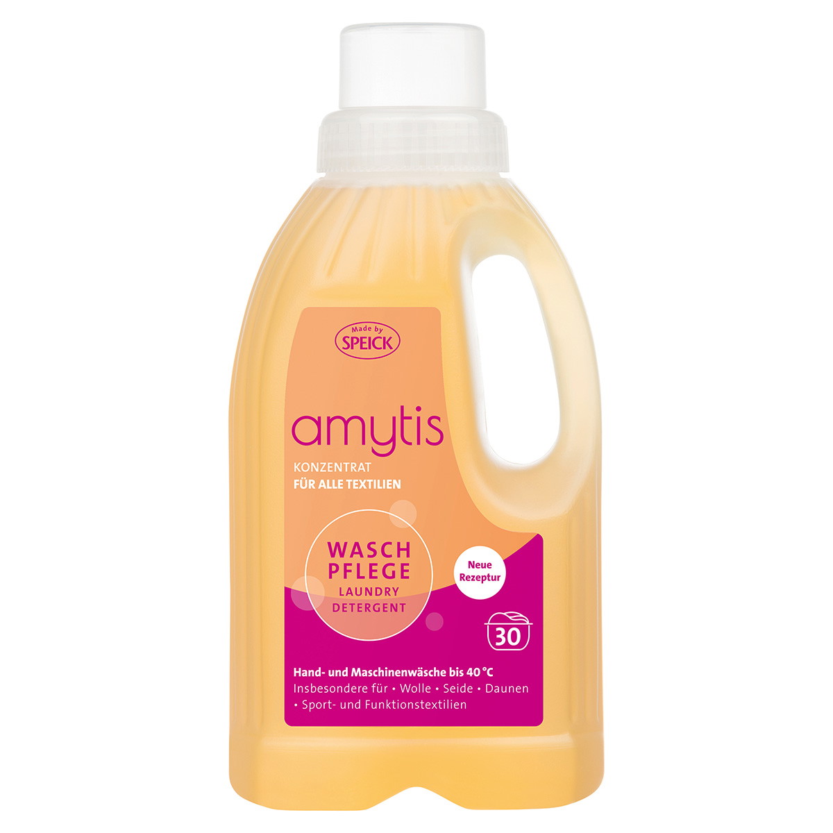MADE BY SPEICK Amytis Laundry & Care Concentrate