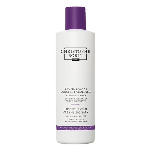 Luscious Curl Cleansing Balm with Kokum Butter
