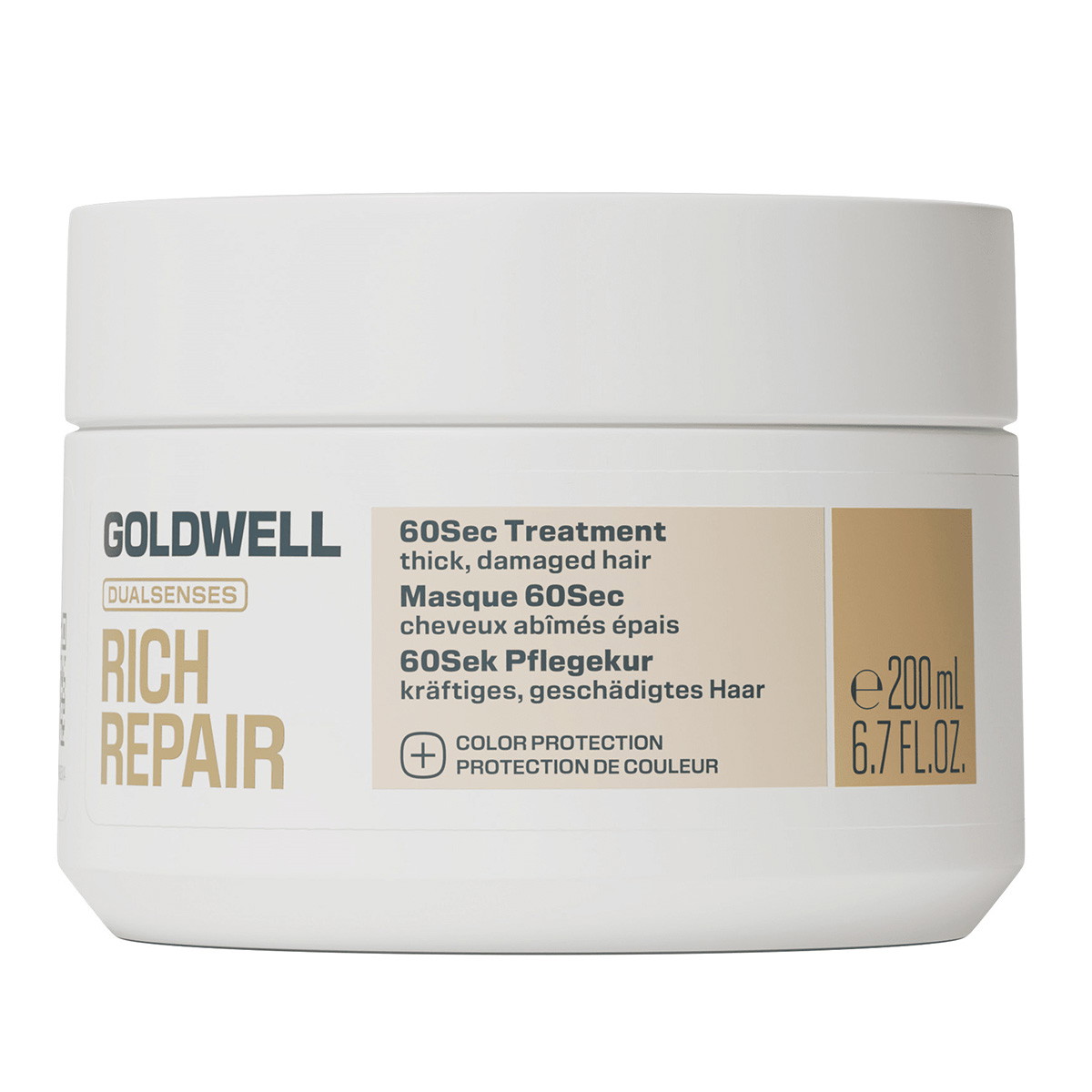 Dualsenses Rich Repair 60 Sek Pflegekur