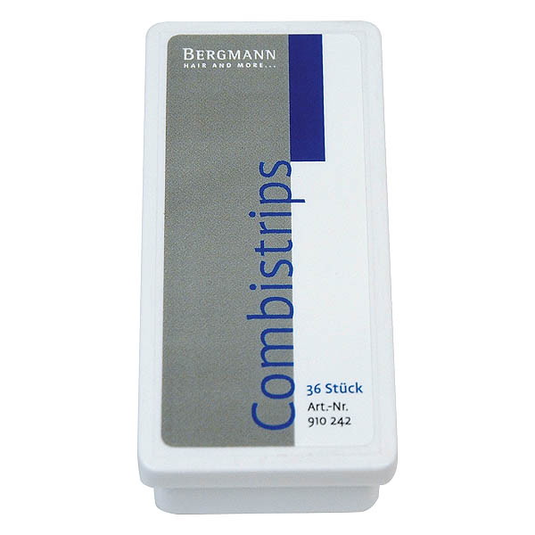 Toupet combistrips
