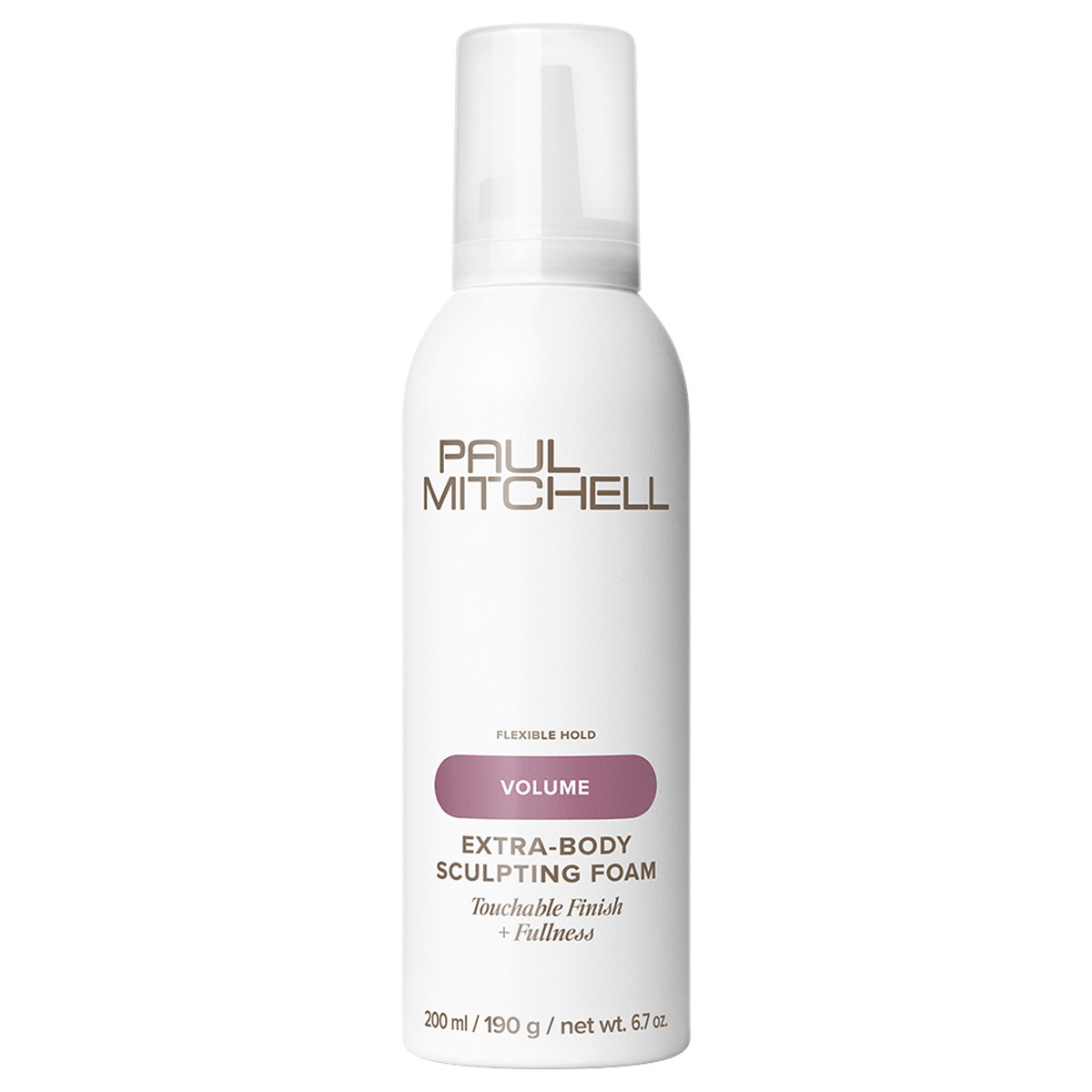 Volume Extra-Body Sculpting Foam