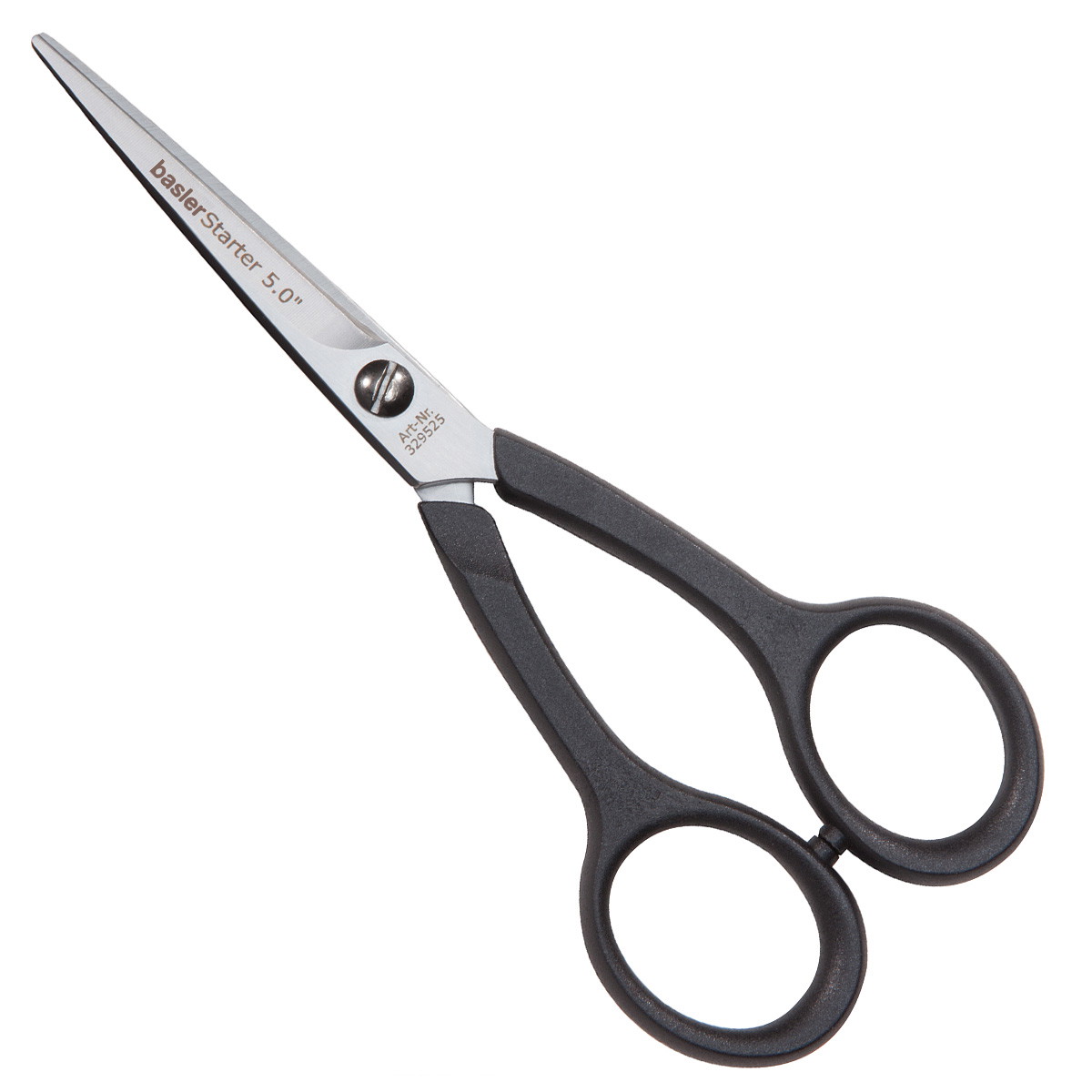 Tijeras de pelo de arranque