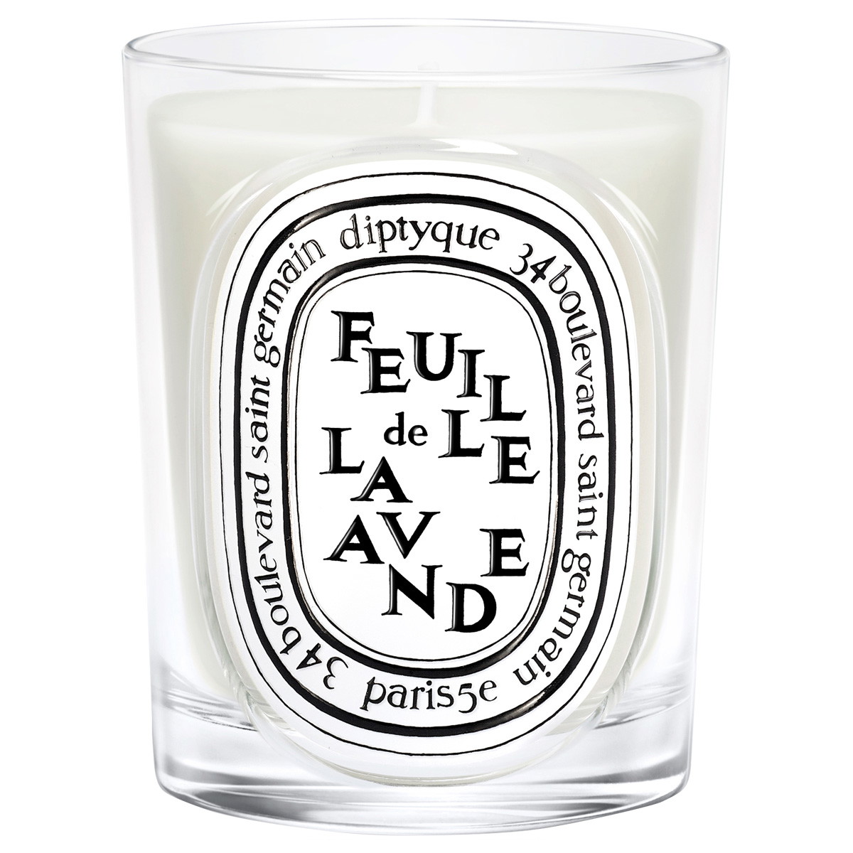 Feuille de Lavande Classic Candle