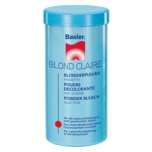 Blond-claire bleaching powder - dust free