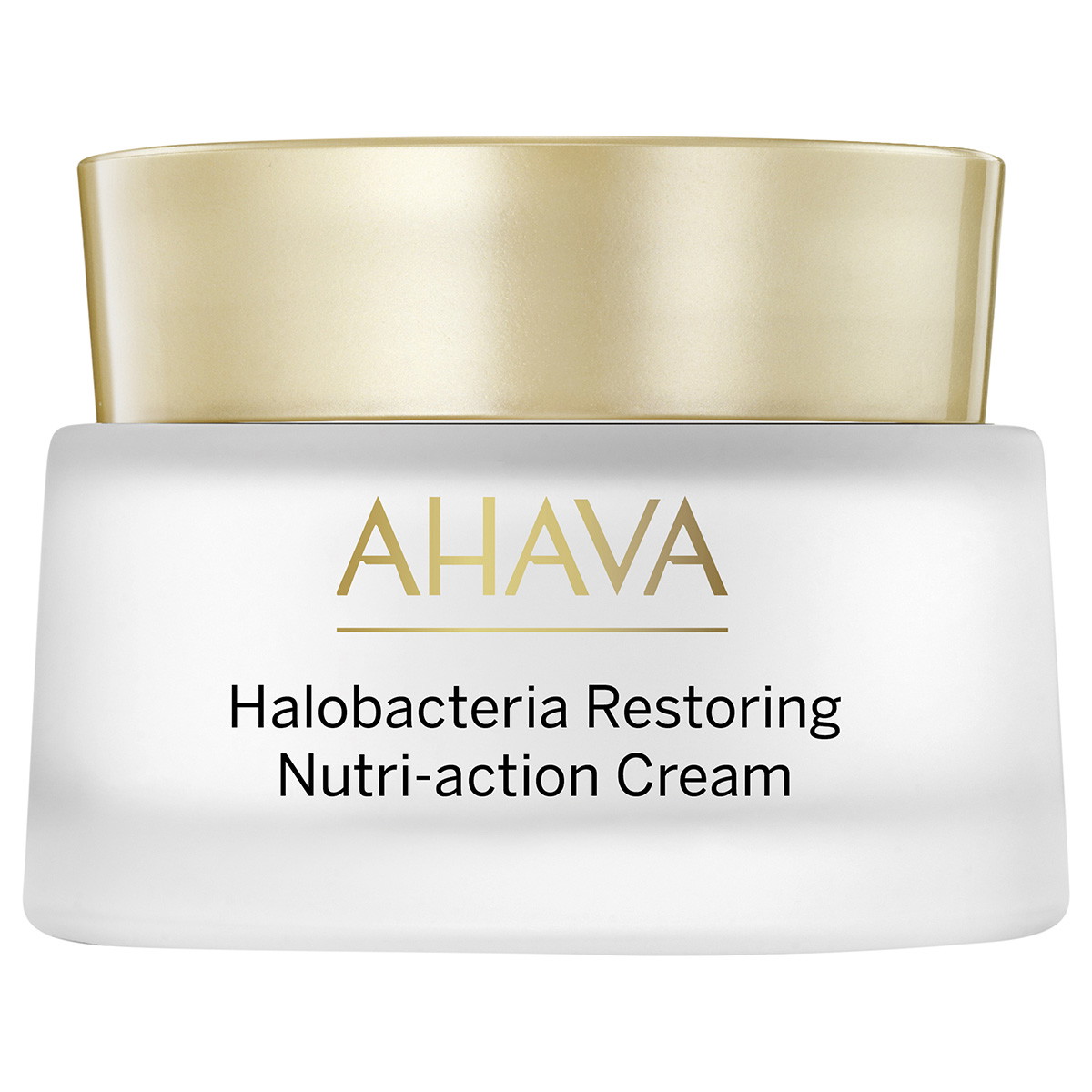 Halobacteria Restoring Nutri-action Cream