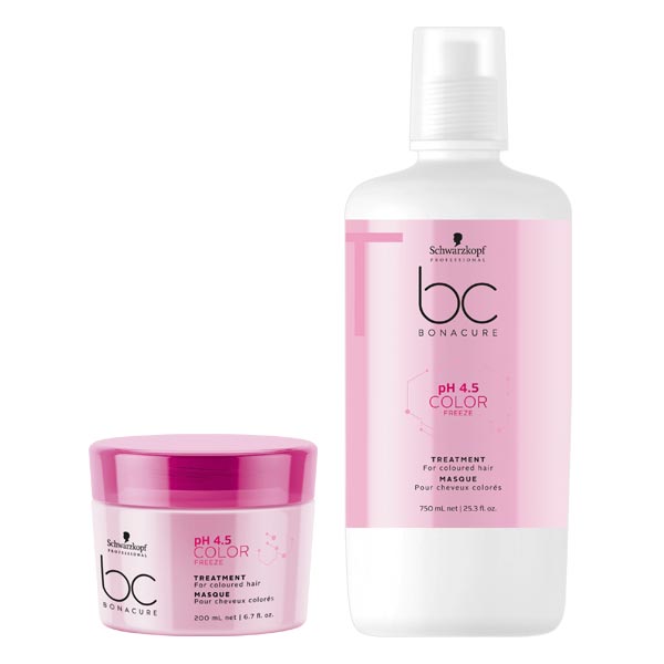 BC Bonacure pH 4.5 Color Freeze Treatment