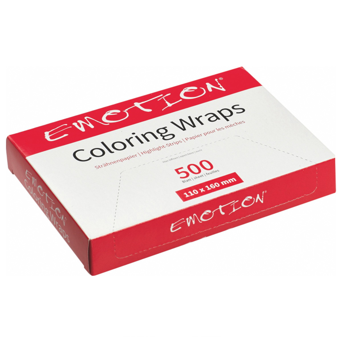 Emotion Coloring Wraps
