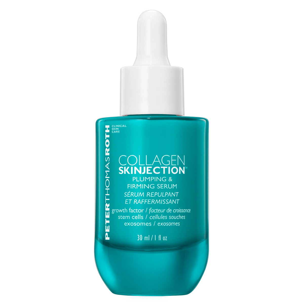 CLINICAL SKIN CARE Collagen Skinjection™ Plumping & Firming Serum