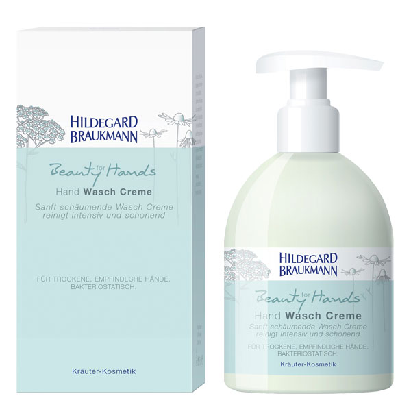 Beauty for Hands Hand wash cream