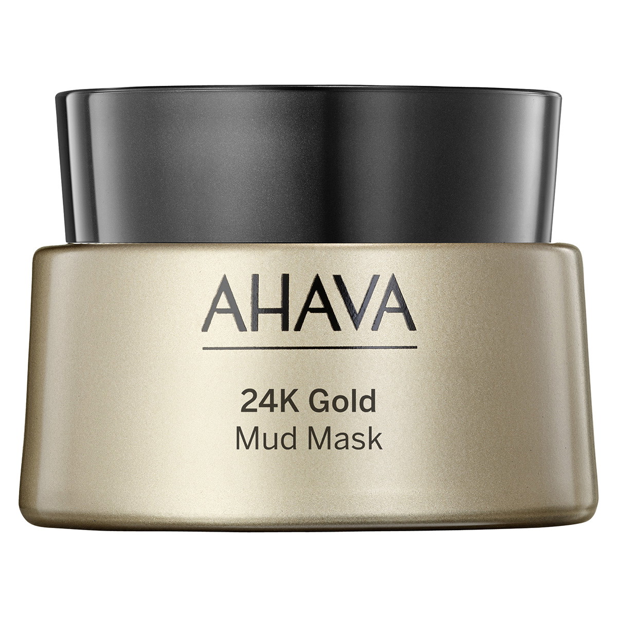 24K Gold Mineral Mud Mask