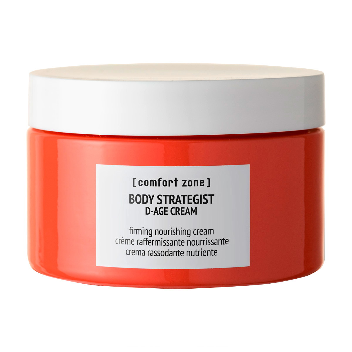 BODY STRATEGIST D-Age Cream
