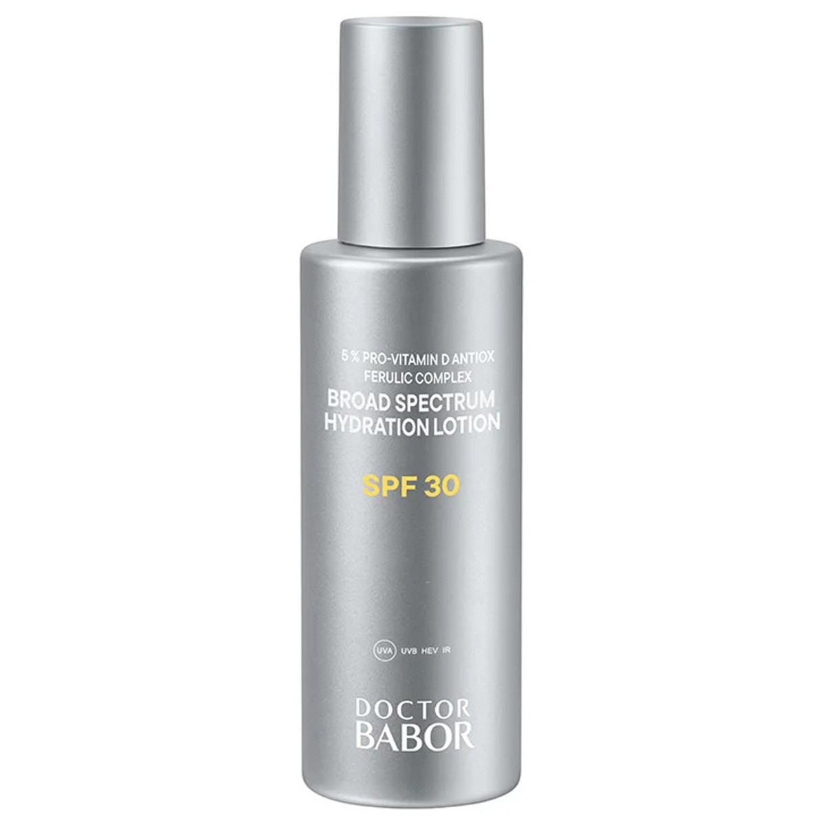 DOCTOR BABOR SOLAR DEFENSE BROAD SPECTRUM HYDRATION LOTION SPF 30