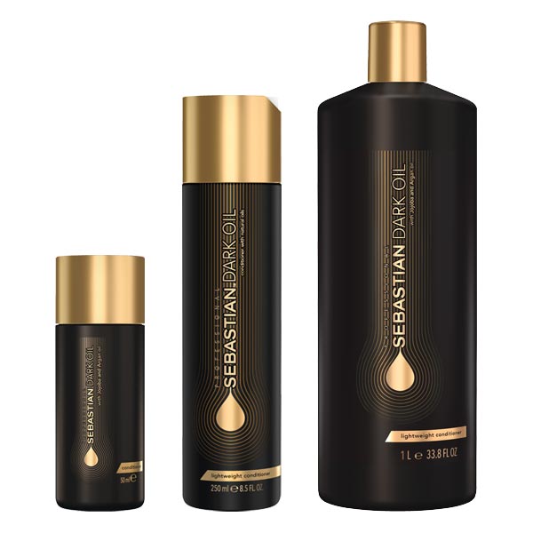 Dark Oil Lightweight Conditioner