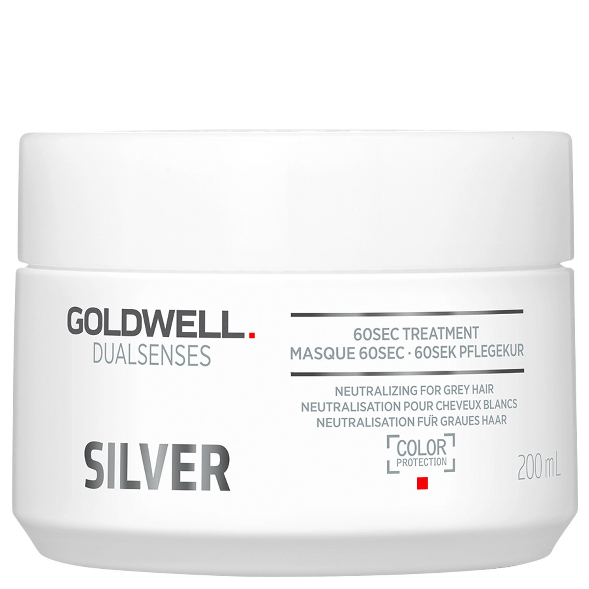 Dualsenses Silver 60Sec Treatment