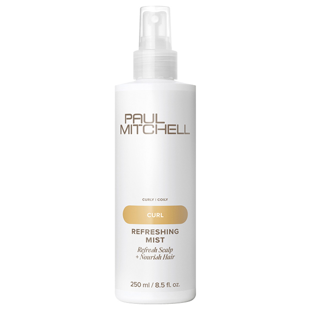 Curl Refreshing Mist