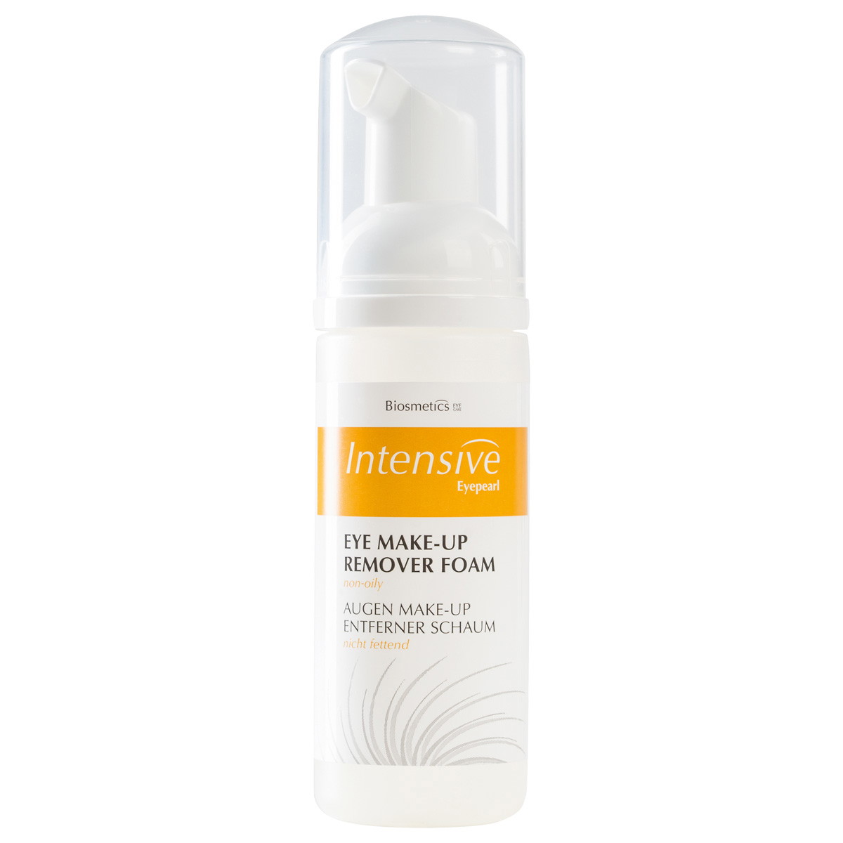 Intensive Eyepearl Eye Make-Up Remove Foam