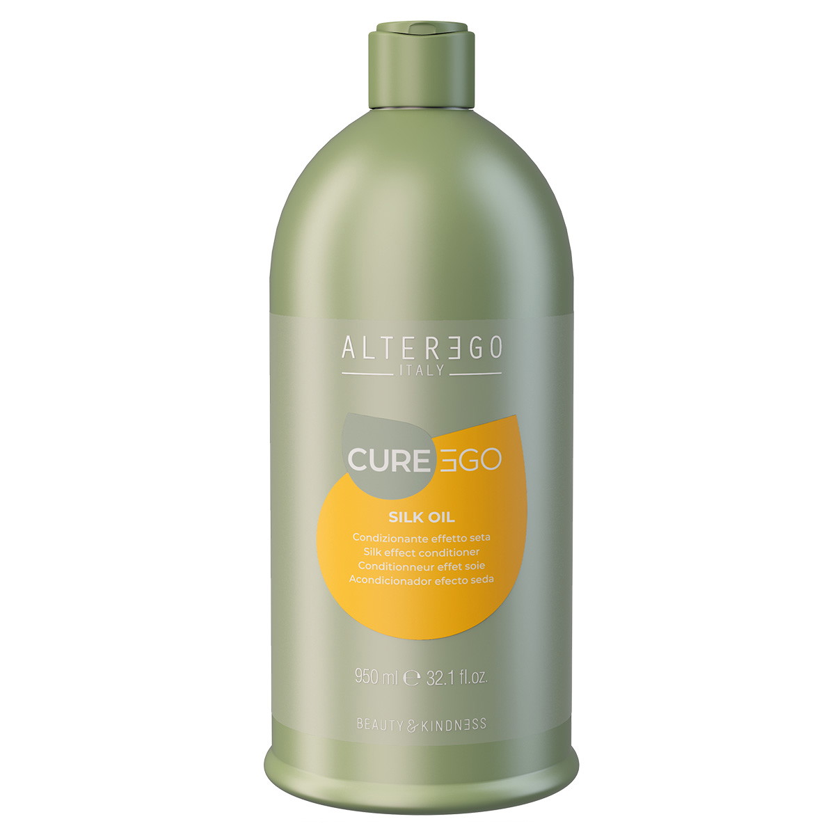 CUREGO Silk Oil Conditioner Cream