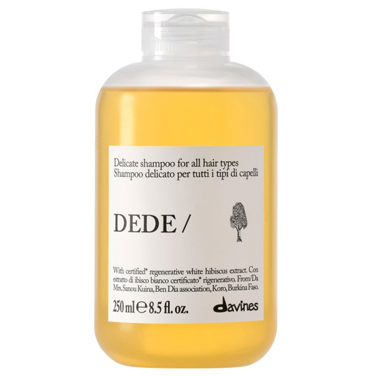 Essential Haircare Dede Shampoo