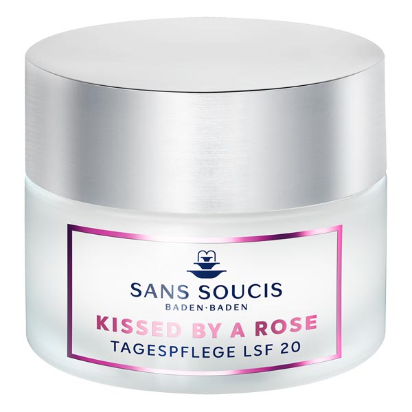 KISSED BY A ROSE Garderie SPF 20
