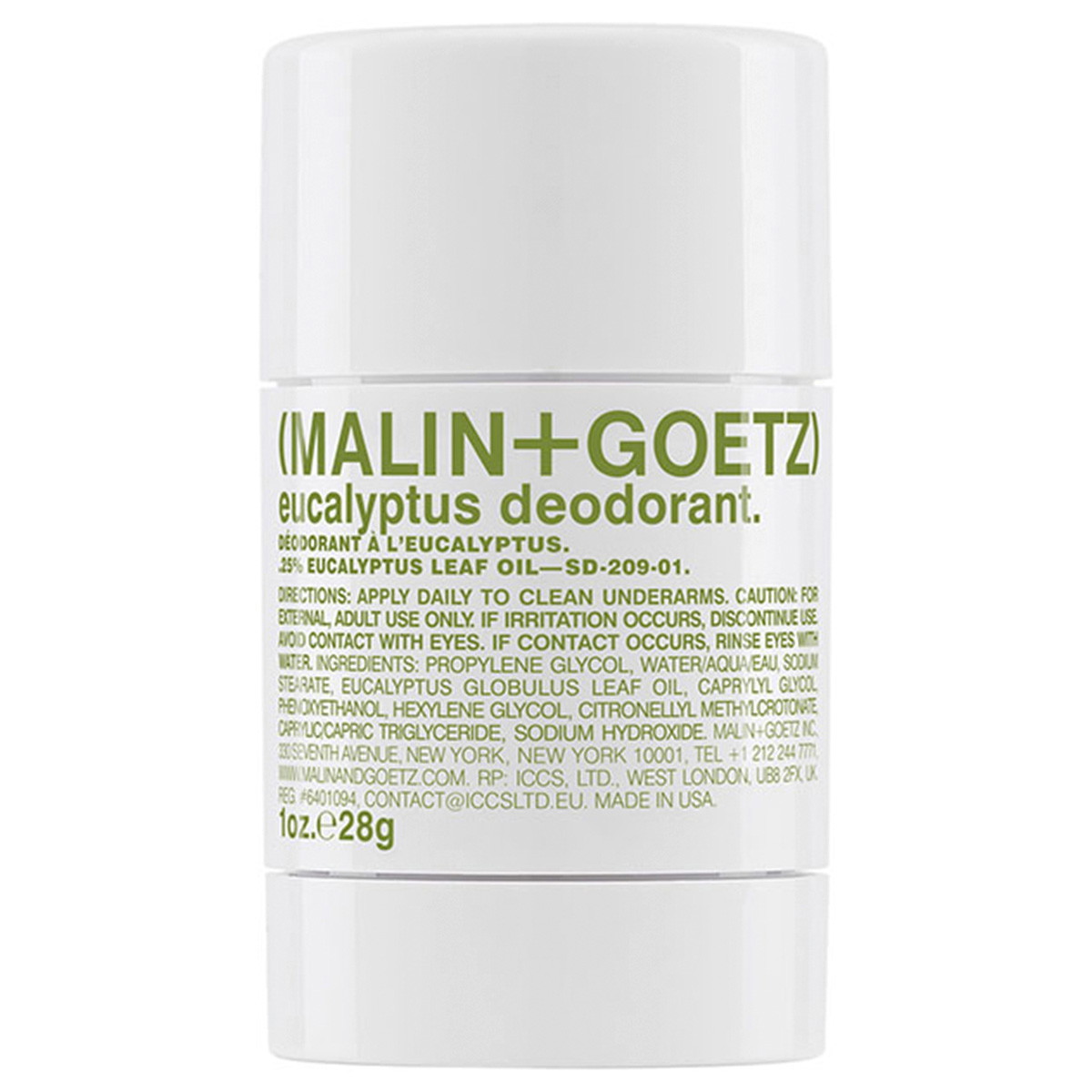 Eucalyptus Deodorant Travel