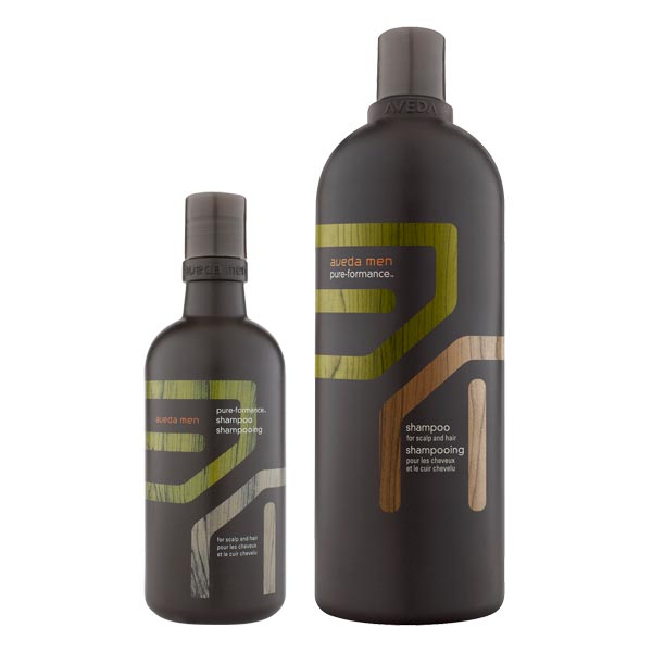 Men Pure-Formance Shampoo
